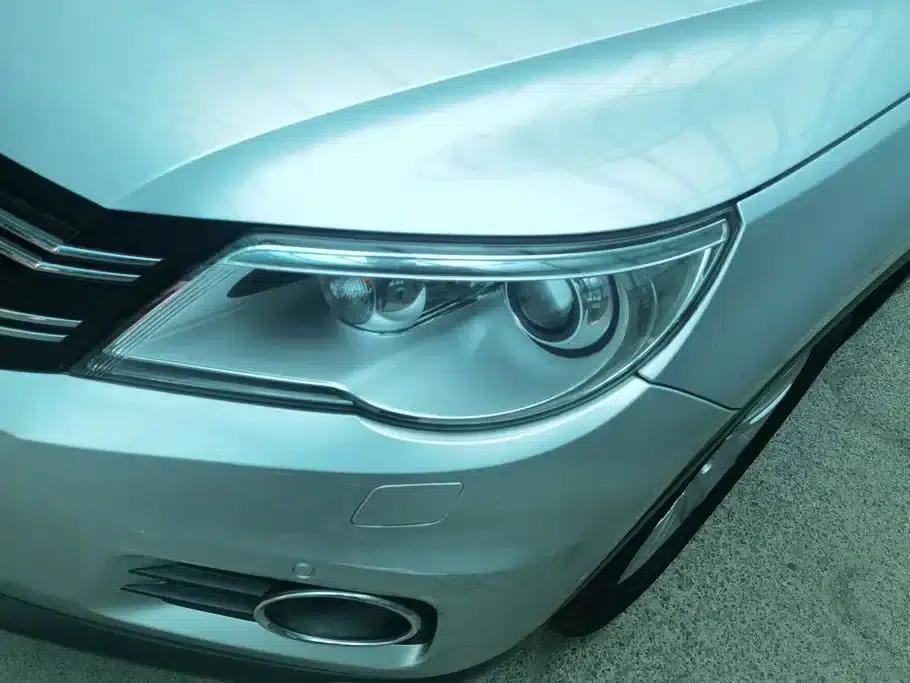 Tiguan 2010 2.0TSI Automatic 4WD Flagship Edition — миниатюра 5