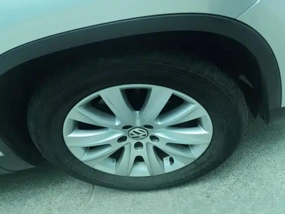 Tiguan 2010 2.0TSI Automatic 4WD Flagship Edition — миниатюра 6