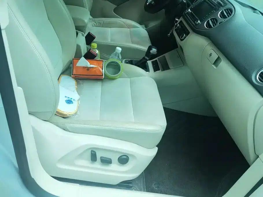 Tiguan 2010 2.0TSI Automatic 4WD Flagship Edition — миниатюра 8