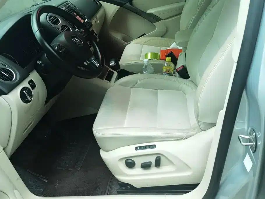 Tiguan 2010 2.0TSI Automatic 4WD Flagship Edition — миниатюра 9