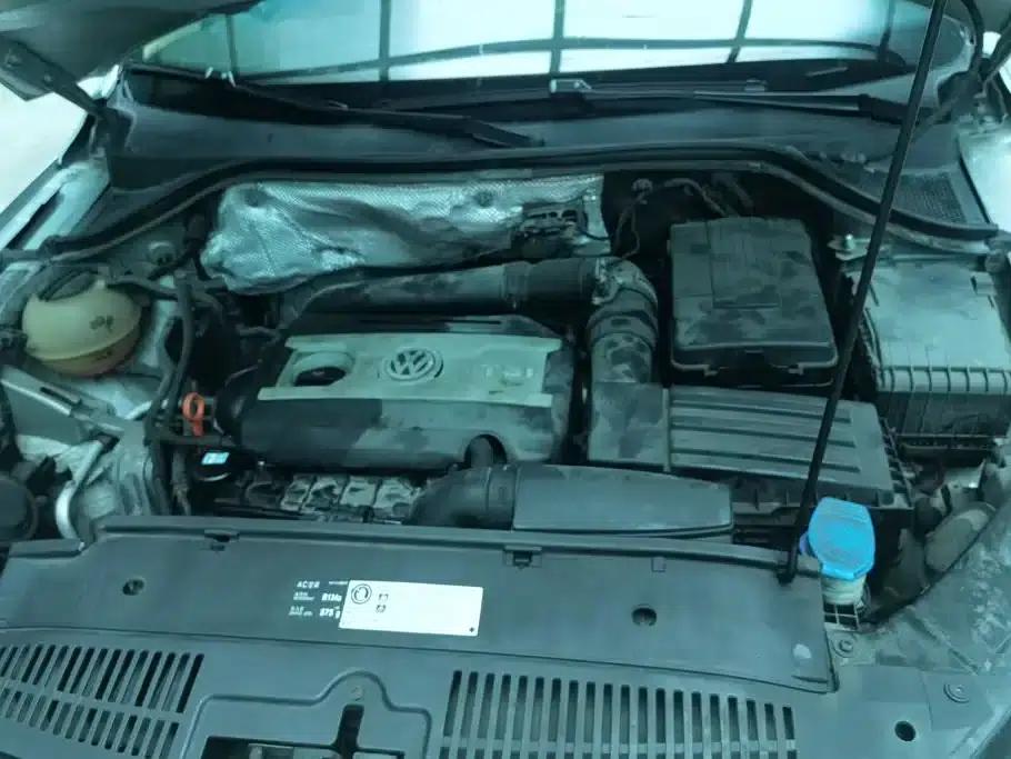 Tiguan 2010 2.0TSI Automatic 4WD Flagship Edition — миниатюра 10