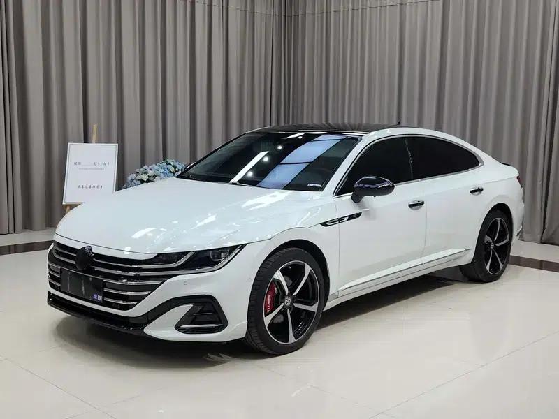 Volkswagen CC 2021 380TSI Striking Edition — миниатюра 1