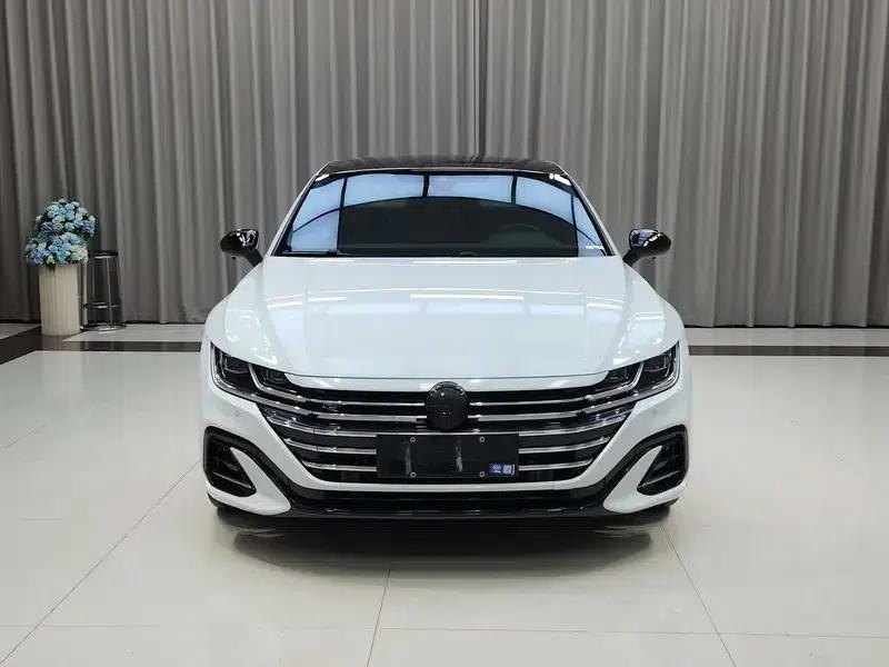 Volkswagen CC 2021 380TSI Striking Edition — миниатюра 2