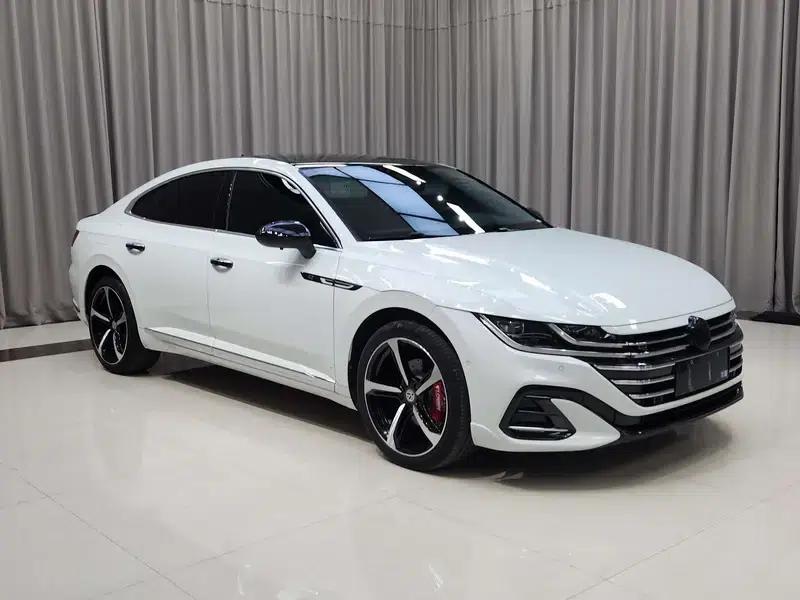 Volkswagen CC 2021 380TSI Striking Edition — миниатюра 3