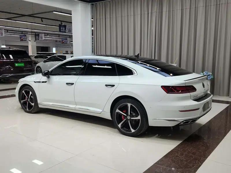 Volkswagen CC 2021 380TSI Striking Edition — миниатюра 4
