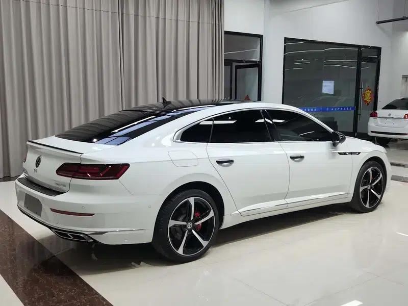 Volkswagen CC 2021 380TSI Striking Edition — миниатюра 6