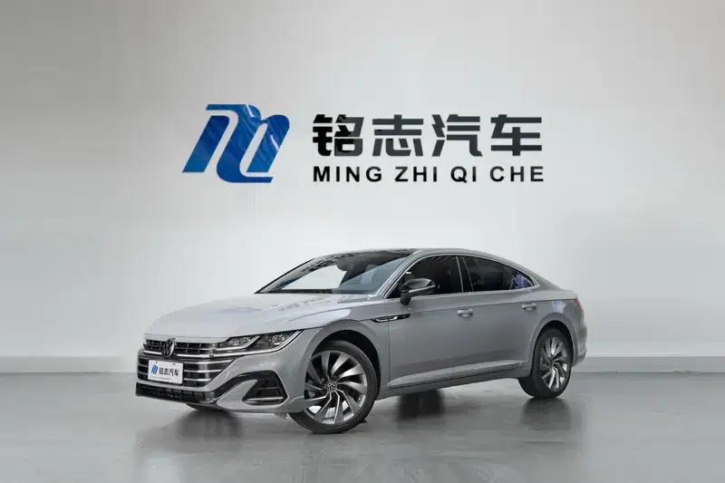 Volkswagen CC 2025 380TSI - Eye-Catching Edition — миниатюра 1