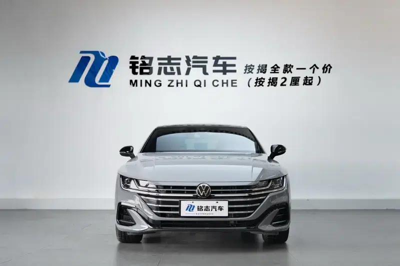 Volkswagen CC 2025 380TSI - Eye-Catching Edition — миниатюра 2
