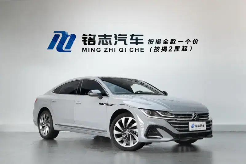Volkswagen CC 2025 380TSI - Eye-Catching Edition — миниатюра 3