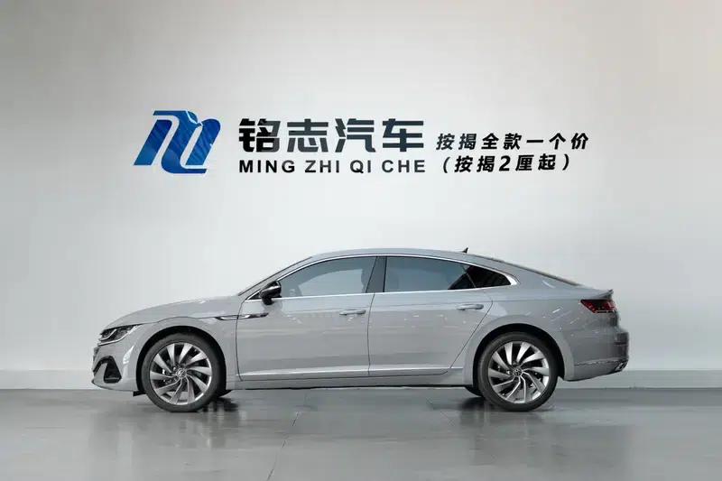 Volkswagen CC 2025 380TSI - Eye-Catching Edition — миниатюра 4