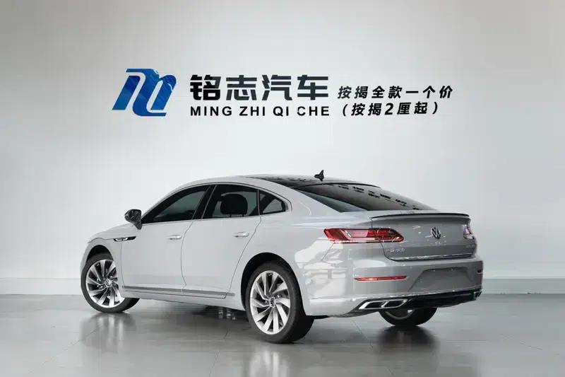 Volkswagen CC 2025 380TSI - Eye-Catching Edition — миниатюра 5