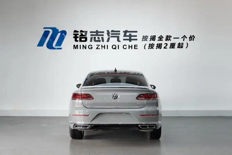 Volkswagen CC 2025 380TSI - Eye-Catching Edition — миниатюра 6