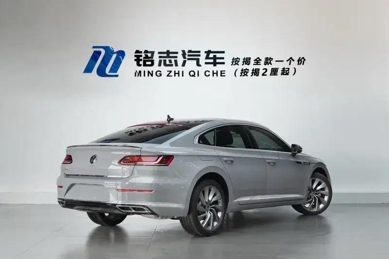 Volkswagen CC 2025 380TSI - Eye-Catching Edition — миниатюра 7