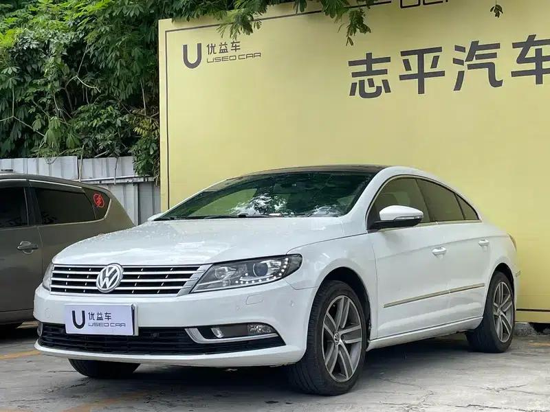 Volkswagen CC 2013 1.8TSI Luxury Edition — миниатюра 1