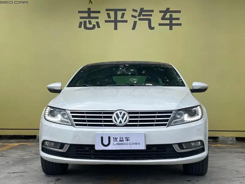 Volkswagen CC 2013 1.8TSI Luxury Edition — миниатюра 2