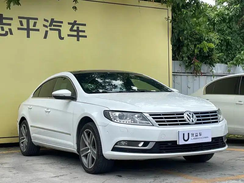 Volkswagen CC 2013 1.8TSI Luxury Edition — миниатюра 3