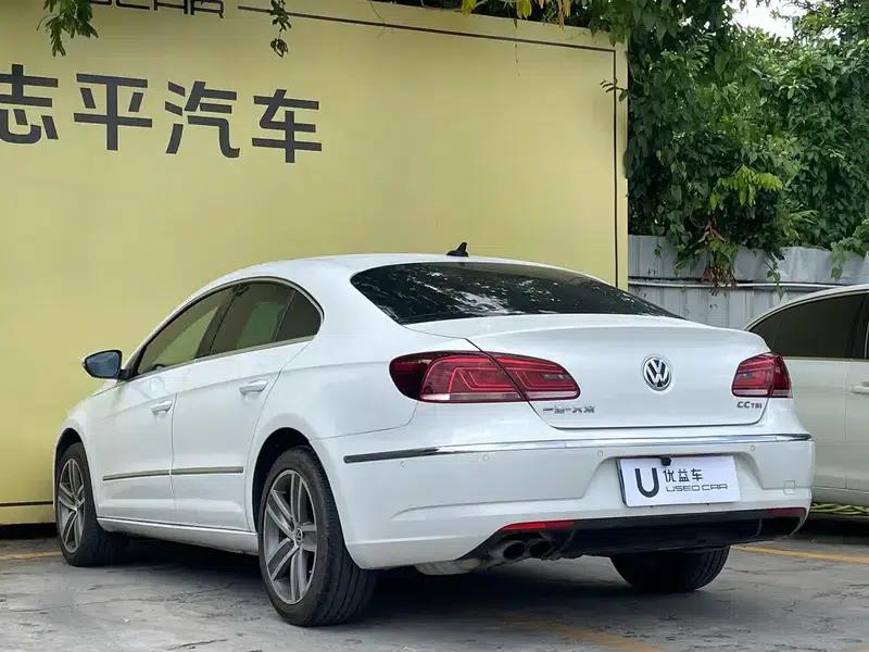 Volkswagen CC 2013 1.8TSI Luxury Edition — миниатюра 4
