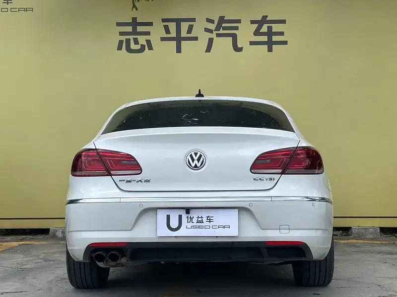 Volkswagen CC 2013 1.8TSI Luxury Edition — миниатюра 5