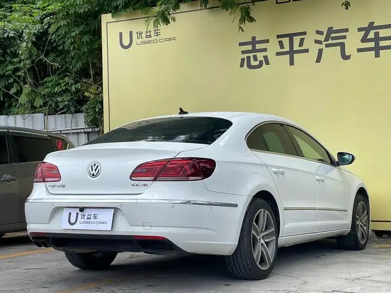 Volkswagen CC 2013 1.8TSI Luxury Edition — миниатюра 6
