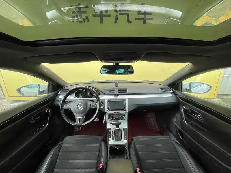 Volkswagen CC 2013 1.8TSI Luxury Edition — миниатюра 7
