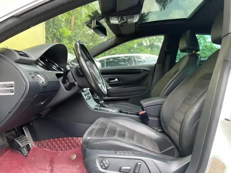 Volkswagen CC 2013 1.8TSI Luxury Edition — миниатюра 8