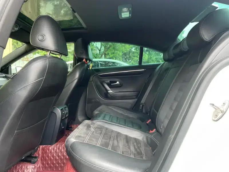 Volkswagen CC 2013 1.8TSI Luxury Edition — миниатюра 9