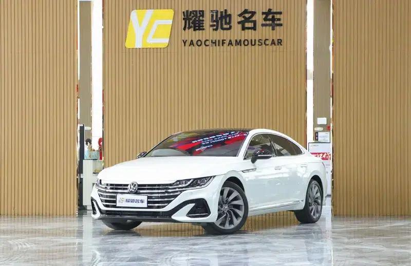 Volkswagen CC 2025 380TSI - Eye-Catching Edition — миниатюра 1