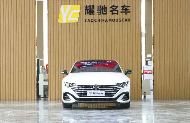 Volkswagen CC 2025 380TSI - Eye-Catching Edition — миниатюра 2