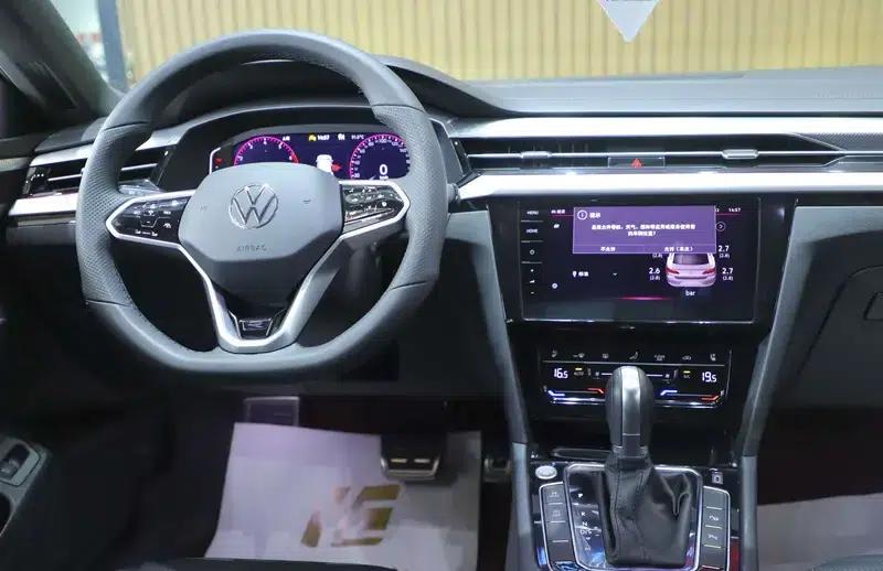 Volkswagen CC 2025 380TSI - Eye-Catching Edition — миниатюра 11