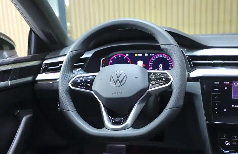 Volkswagen CC 2025 380TSI - Eye-Catching Edition — миниатюра 13
