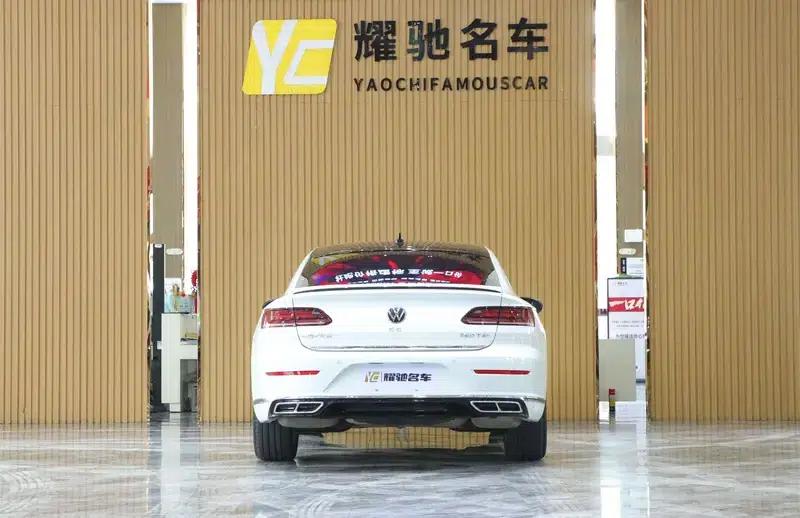 Volkswagen CC 2025 380TSI - Eye-Catching Edition — миниатюра 5