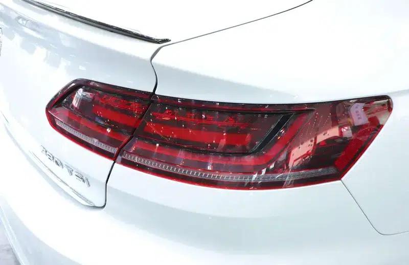 Volkswagen CC 2025 380TSI - Eye-Catching Edition — миниатюра 7