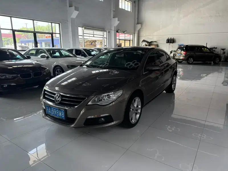 Volkswagen CC 2012 1.8TSI Premium — миниатюра 1