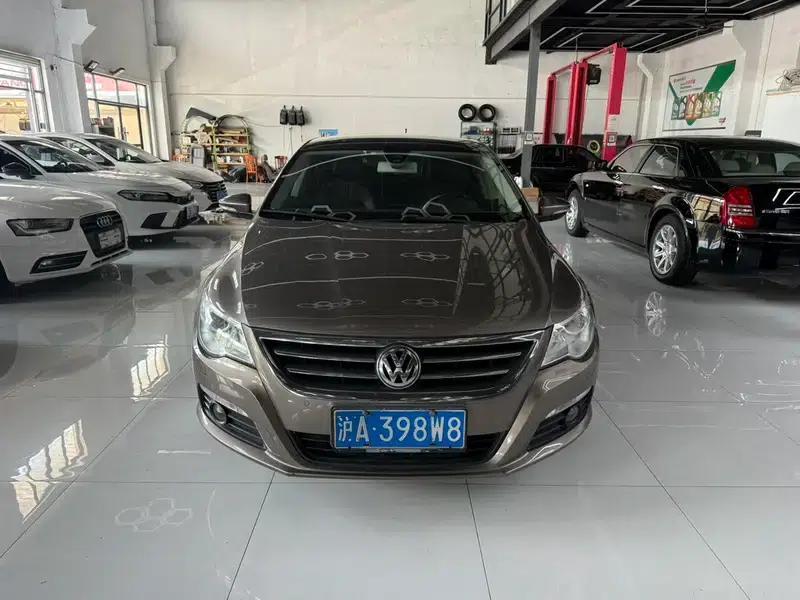 Volkswagen CC 2012 1.8TSI Premium — миниатюра 2