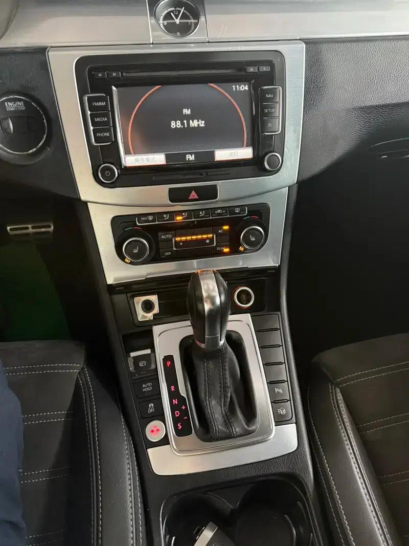 Volkswagen CC 2012 1.8TSI Premium — миниатюра 11