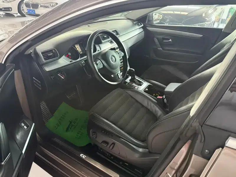Volkswagen CC 2012 1.8TSI Premium — миниатюра 13
