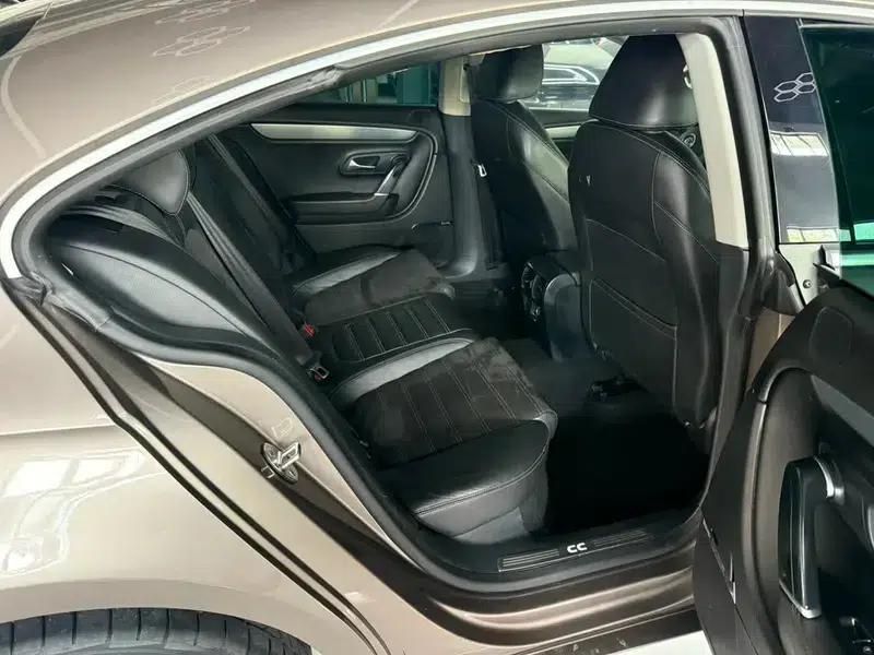 Volkswagen CC 2012 1.8TSI Premium — миниатюра 14
