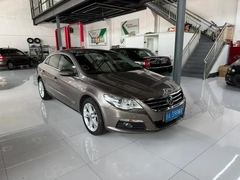 Volkswagen CC 2012 1.8TSI Premium — миниатюра 3