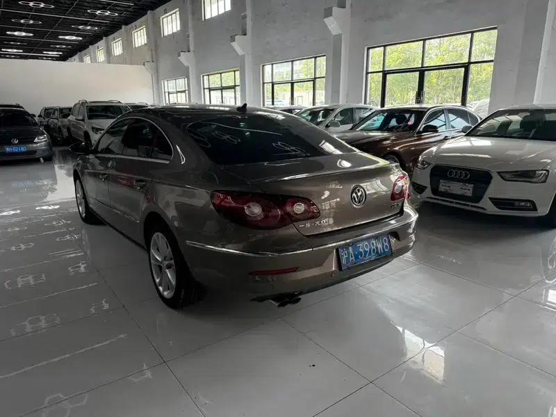 Volkswagen CC 2012 1.8TSI Premium — миниатюра 4