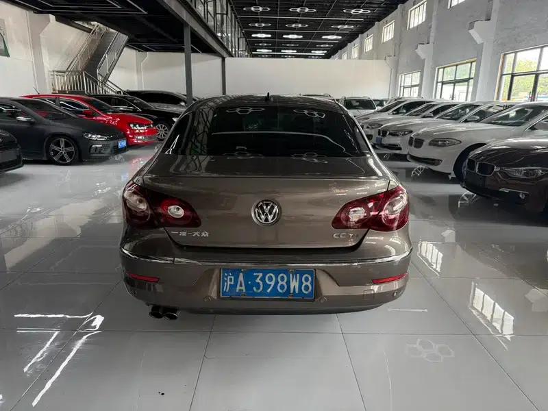 Volkswagen CC 2012 1.8TSI Premium — миниатюра 5