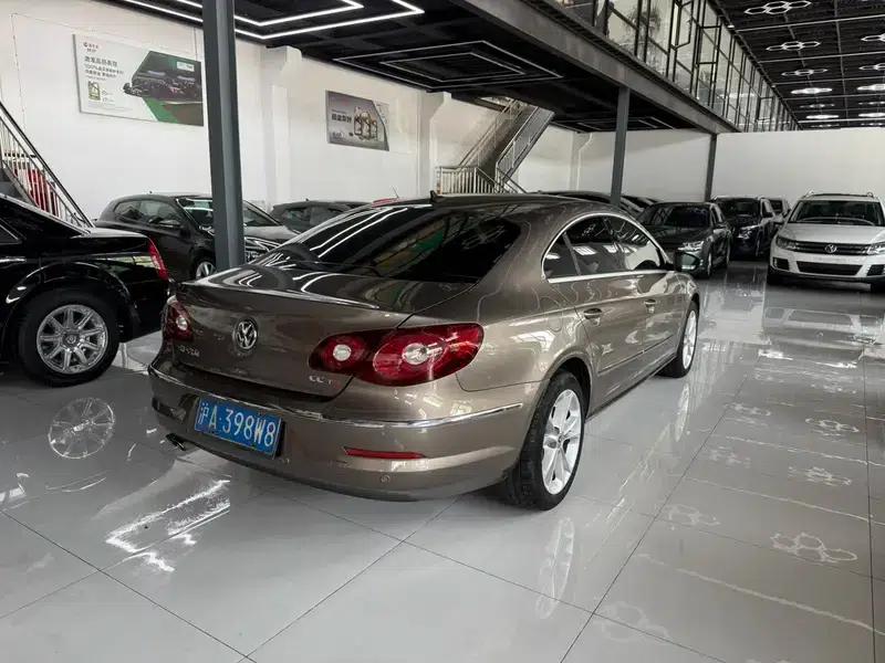 Volkswagen CC 2012 1.8TSI Premium — миниатюра 6