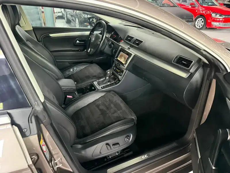 Volkswagen CC 2012 1.8TSI Premium — миниатюра 9