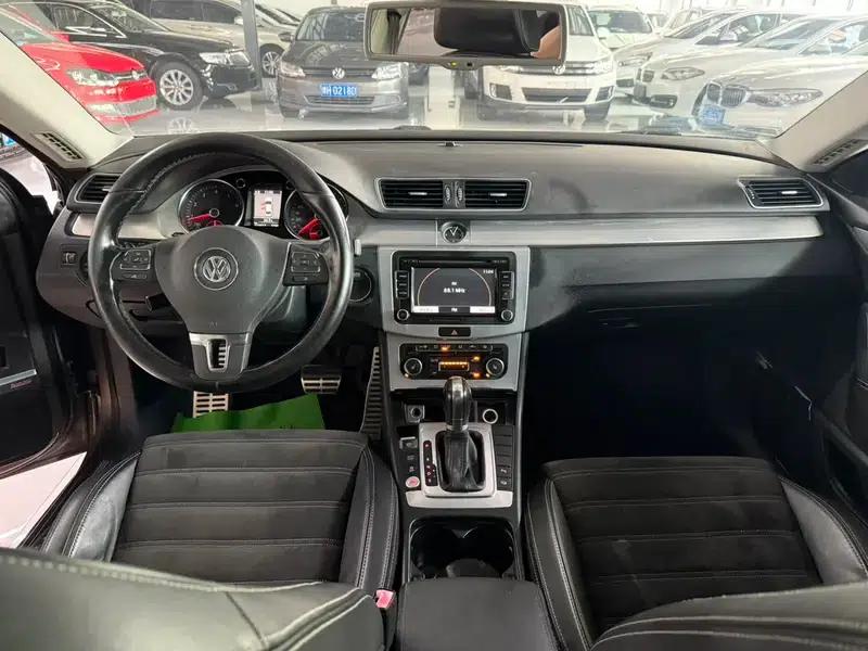 Volkswagen CC 2012 1.8TSI Premium — миниатюра 10