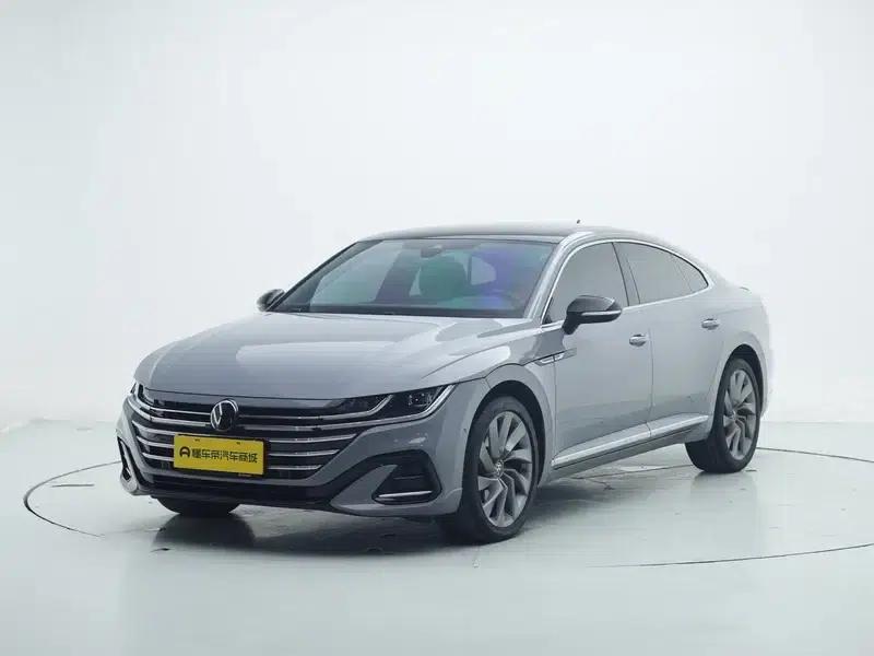 Volkswagen CC 2024 380TSI - Eye-Catching Edition — миниатюра 1
