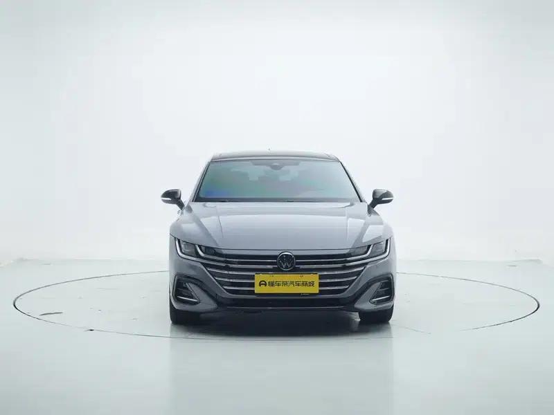 Volkswagen CC 2024 380TSI - Eye-Catching Edition — миниатюра 2