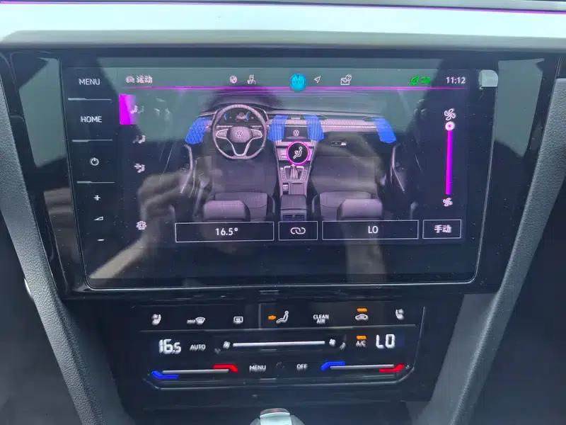 Volkswagen CC 2024 380TSI - Eye-Catching Edition — миниатюра 11