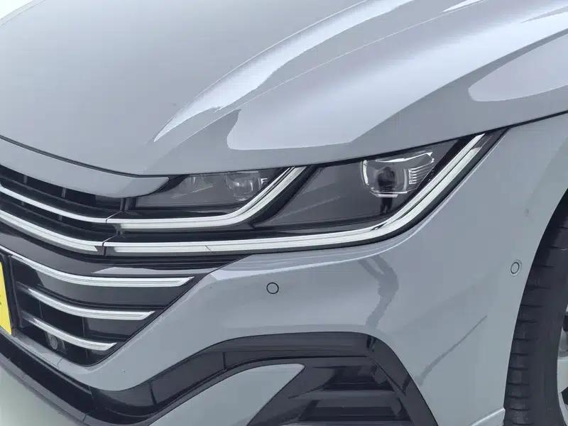 Volkswagen CC 2024 380TSI - Eye-Catching Edition — миниатюра 12