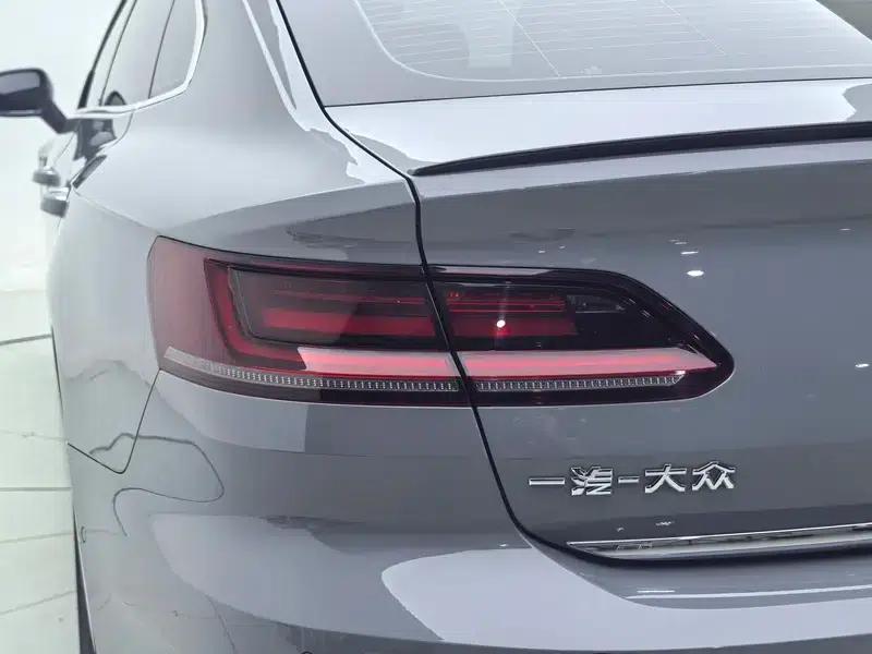 Volkswagen CC 2024 380TSI - Eye-Catching Edition — миниатюра 13