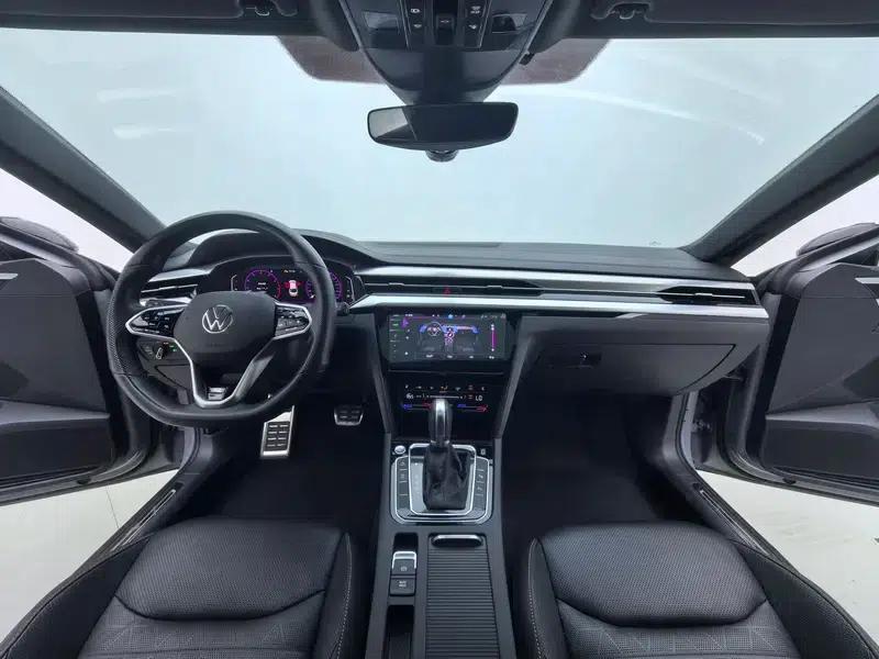 Volkswagen CC 2024 380TSI - Eye-Catching Edition — миниатюра 14