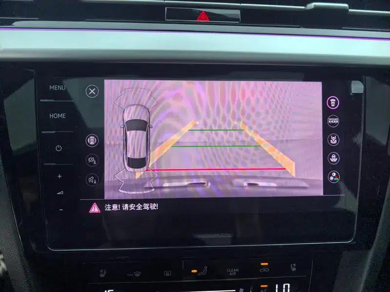 Volkswagen CC 2024 380TSI - Eye-Catching Edition — миниатюра 15